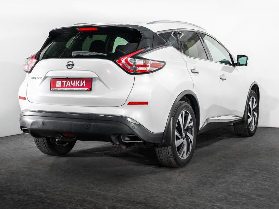 Nissan Murano III (Z52) Рестайлинг Иркутск  - изображение 3