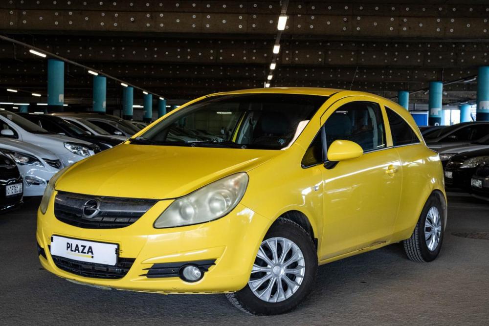 Opel Corsa D Уфа  - изображение 1