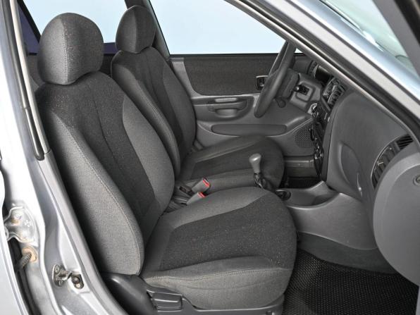 Hyundai Accent II с пробегом 2007 года, цена 499 000 рублей, 137815 км, седан, Автокод Объявления