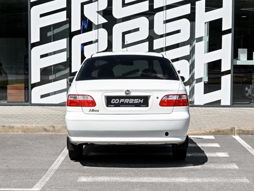 Fiat Albea I Рестайлинг Волгоград  - изображение 4