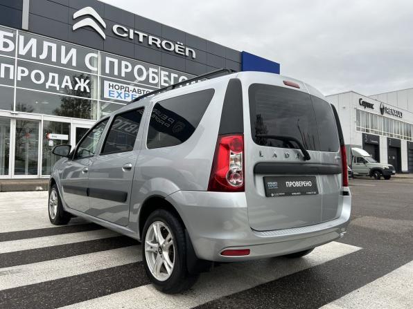 Lada (ВАЗ) Largus I Рестайлинг с пробегом 2021 года, цена 1 270 000 рублей, 92357 км, универсал, Автокод Объявления
