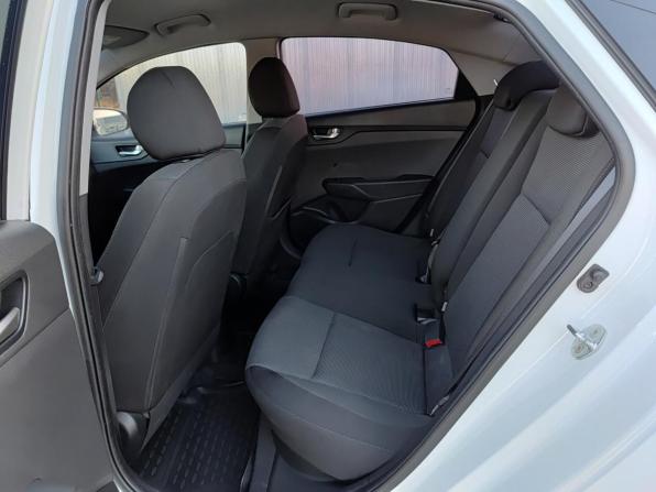 Hyundai Solaris II Рестайлинг с пробегом 2020 года, цена 1 490 000 рублей, 119365 км, седан, Автокод Объявления