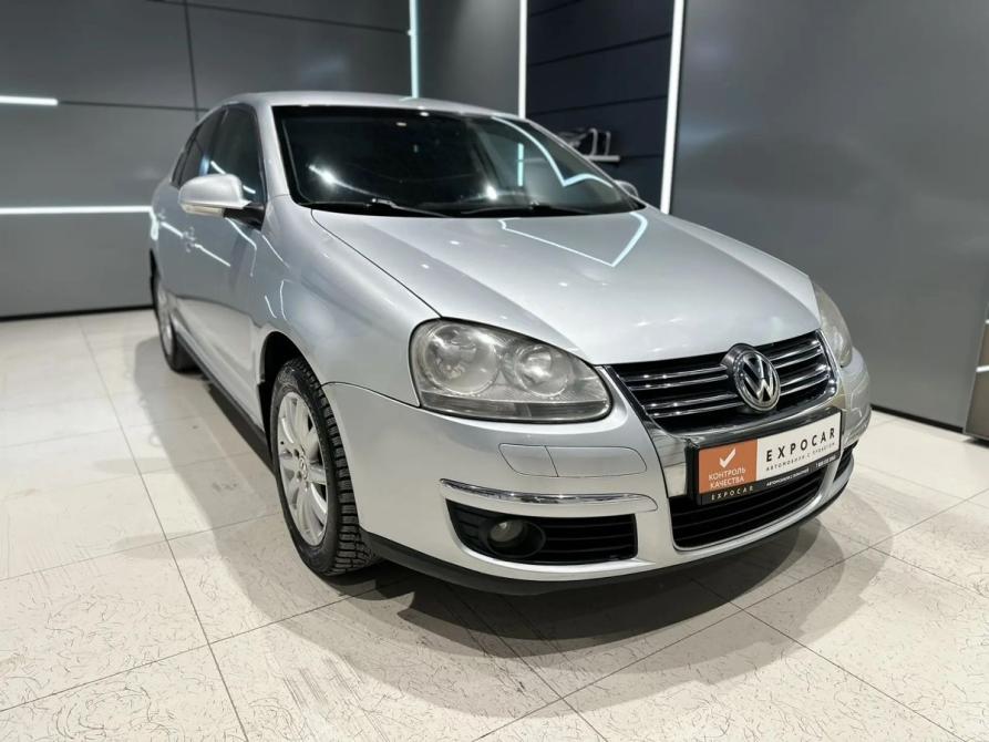 Volkswagen Jetta V Новосибирск  - изображение 8