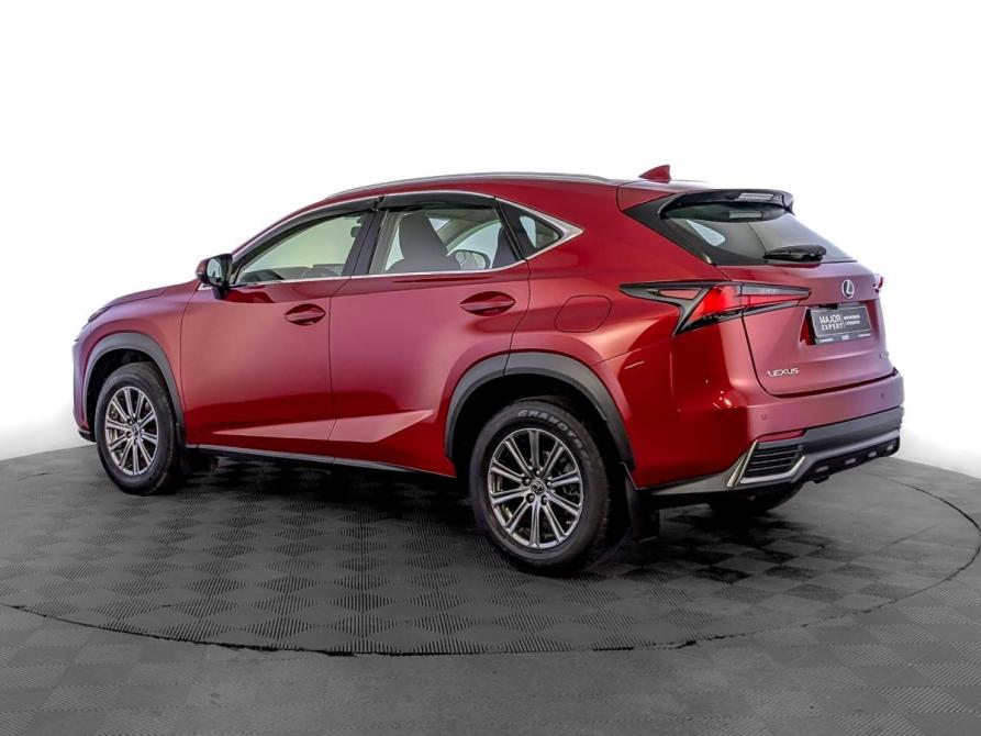 Lexus NX I Рестайлинг Москва  - изображение 7