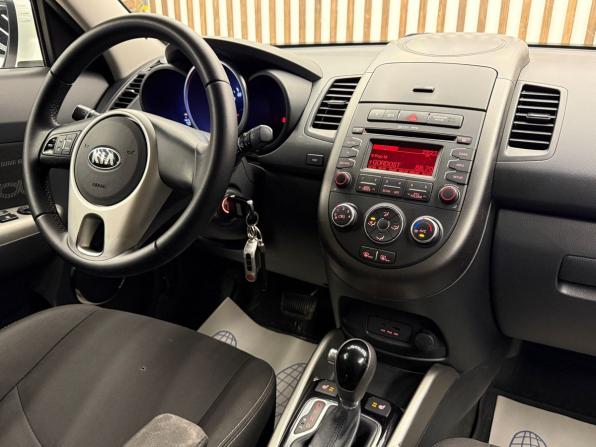 Kia Soul I Рестайлинг с пробегом 2012 года, цена 999 000 рублей, 131280 км, хэтчбек, Автокод Объявления