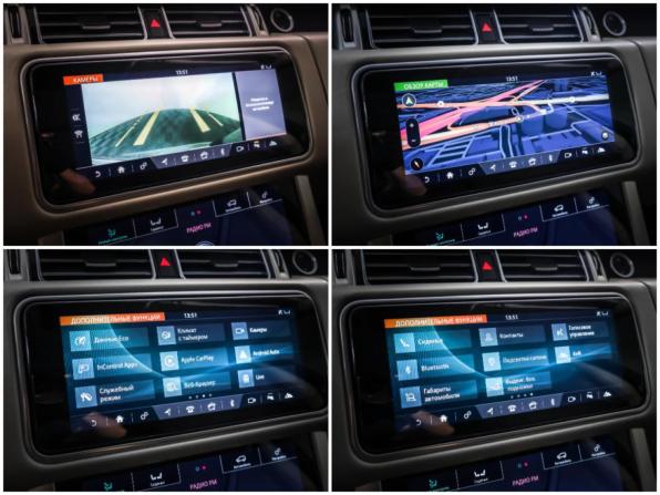 Land Rover Range Rover IV Рестайлинг с пробегом 2018 года, цена 6 000 000 рублей, 206367 км, внедорожник, Автокод Объявления