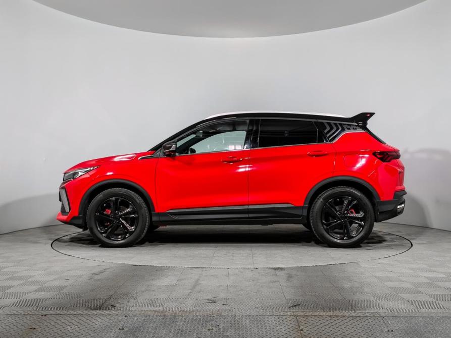 Geely Coolray I Рестайлинг Санкт-Петербург  - изображение 8