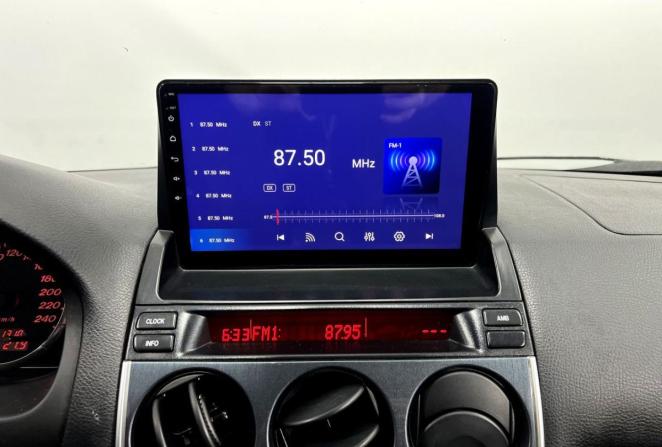 Mazda 6 II (GH) с пробегом 2007 года, цена 565 000 рублей, 261310 км, седан, Автокод Объявления