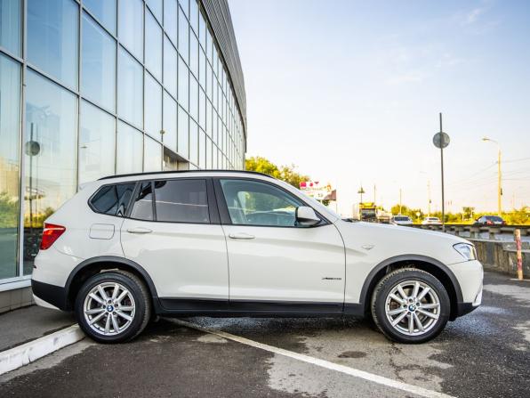 BMW X3 II (F25) с пробегом 2013 года, цена 1 728 000 рублей, 206568 км, внедорожник, Автокод Объявления