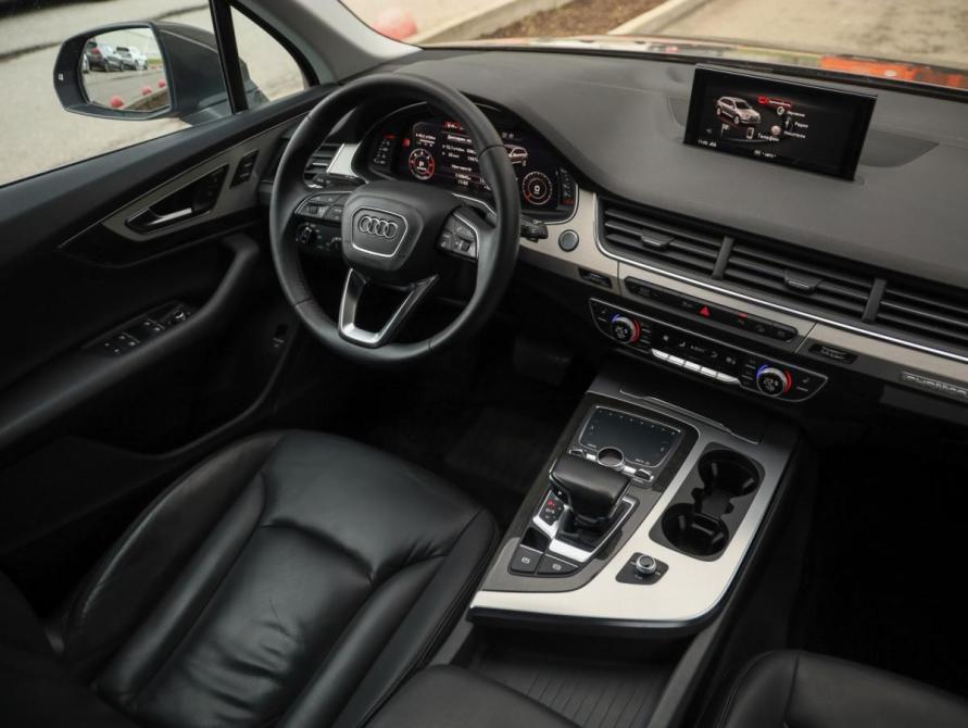 Audi Q7 II (4M) Санкт-Петербург  - изображение 11