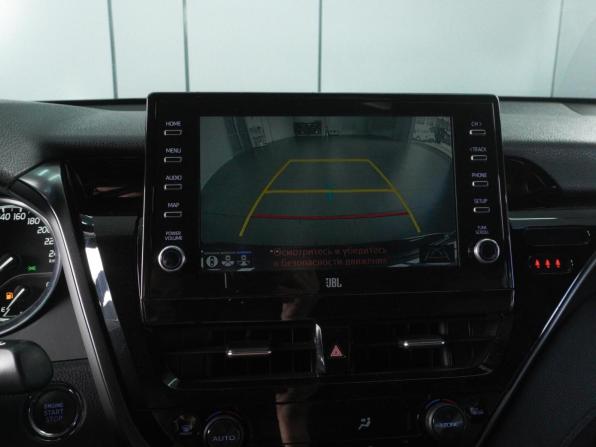 Toyota Camry VIII (XV70) Рестайлинг с пробегом 2021 года, цена 3 249 000 рублей, 103059 км, седан, Автокод Объявления