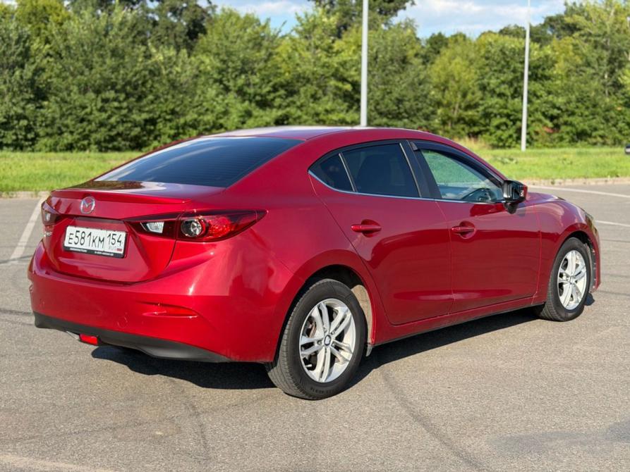 Mazda 3 III (BM) Казань  - изображение 6
