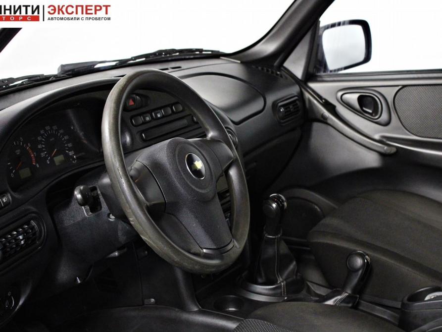 Chevrolet Niva I Рестайлинг Белгород  - изображение 13