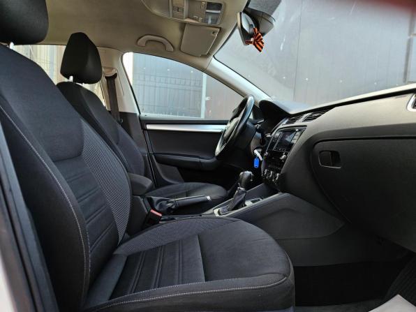 Skoda Octavia III (A7) Рестайлинг с пробегом 2020 года, цена 1 470 000 рублей, 216500 км, лифтбек, Автокод Объявления