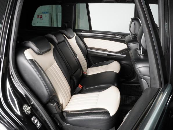 Mercedes-Benz GL-Класс I (X164) Рестайлинг с пробегом 2012 года, цена 2 045 000 рублей, 281610 км, внедорожник, Автокод Объявления