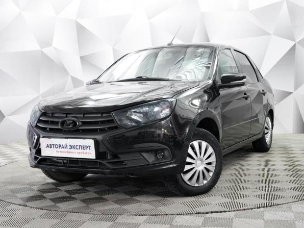 Lada (ВАЗ) Granta I Рестайлинг с пробегом 2023 года, цена 671 000 рублей, 88000 км, седан, Автокод Объявления