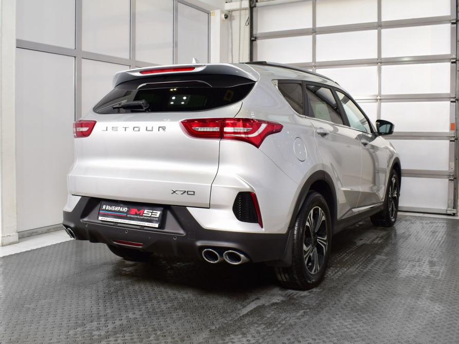 JETOUR X70 I Рестайлинг 2 Кемерово  - изображение 7