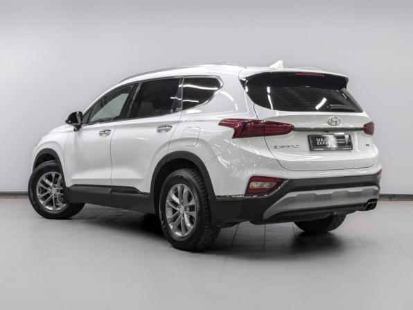 Hyundai Santa Fe IV с пробегом 2019 года, цена 2 870 000 рублей, 91153 км, внедорожник, Автокод Объявления