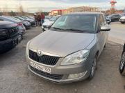 Skoda Fabia II Рестайлинг Пермь  - изображение 5