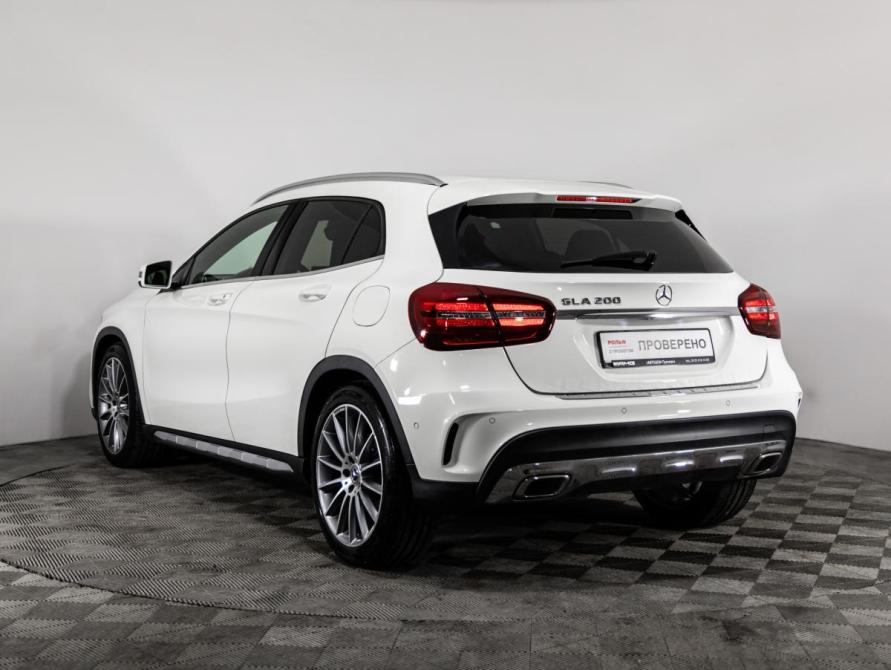 Mercedes-Benz GLA I (X156) Санкт-Петербург  - изображение 7