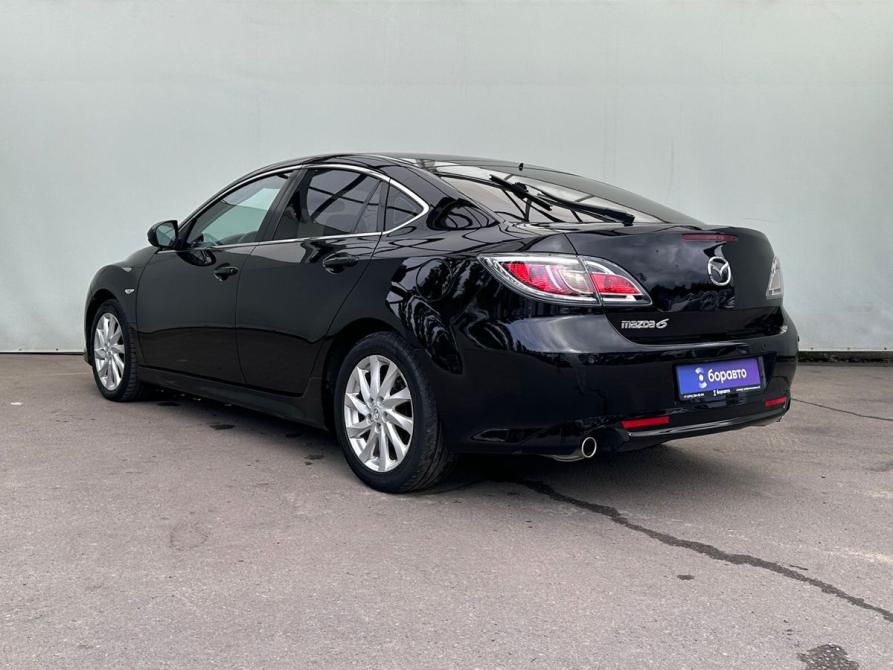 Mazda 6 II (GH) Рестайлинг Липецк  - изображение 5
