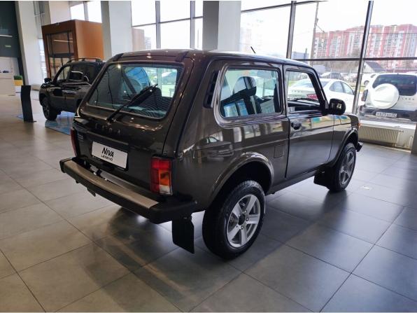 Новый Lada (ВАЗ) Niva Legend 2026 года, цена 1 168 200 рублей, внедорожник, Автокод Объявления