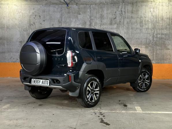 Lada (ВАЗ) Niva Travel I с пробегом 2024 года, цена 1 299 000 рублей, 18892 км, внедорожник, Автокод Объявления