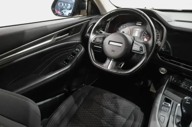 Haval F7x I с пробегом 2020 года, цена 1 589 000 рублей, 57000 км, внедорожник, Автокод Объявления