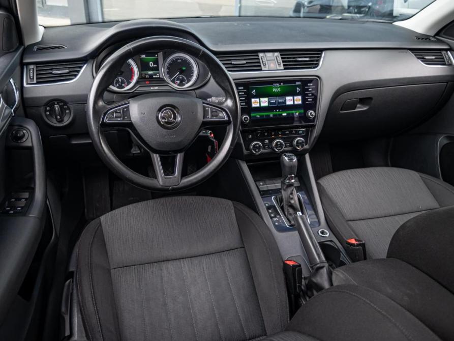 Skoda Octavia III (A7) Рестайлинг Краснодар  - изображение 6