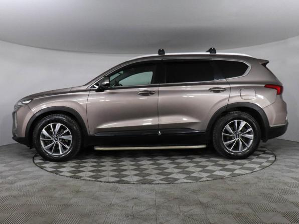 Hyundai Santa Fe IV с пробегом 2020 года, цена 2 890 000 рублей, 111003 км, внедорожник, Автокод Объявления