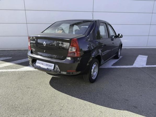 Renault Logan I Рестайлинг с пробегом 2013 года, цена 590 000 рублей, 190745 км, седан, Автокод Объявления