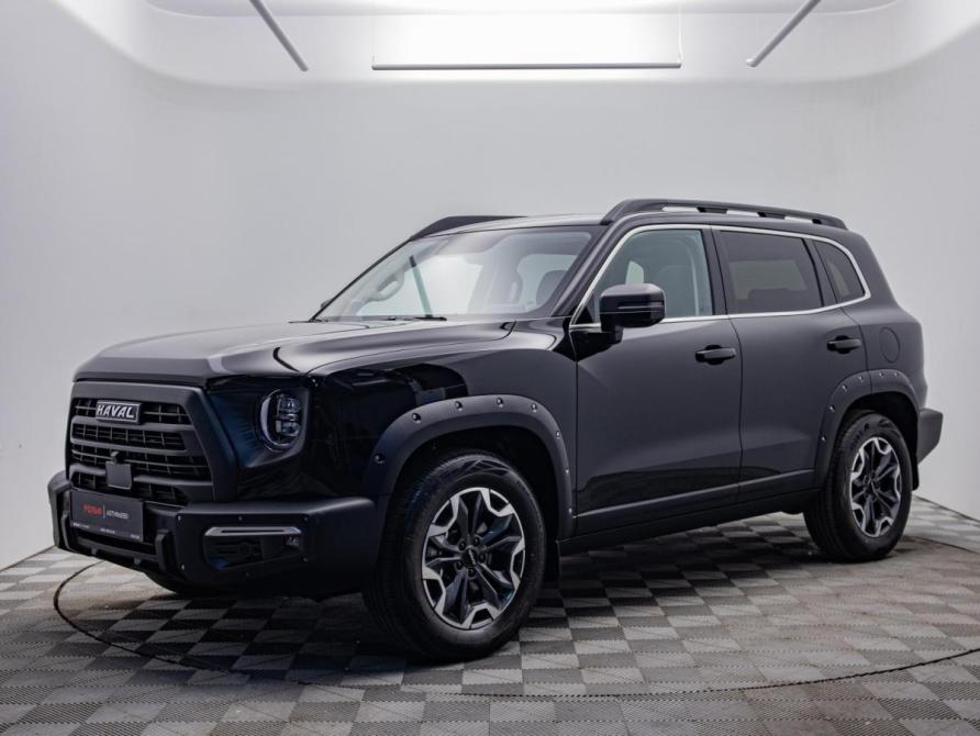 Haval Dargo Москва  - изображение 1