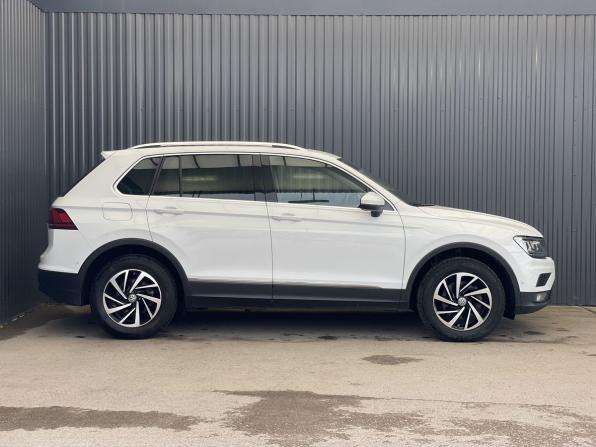 Volkswagen Tiguan II с пробегом 2018 года, цена 2 000 000 рублей, 191000 км, внедорожник, Автокод Объявления