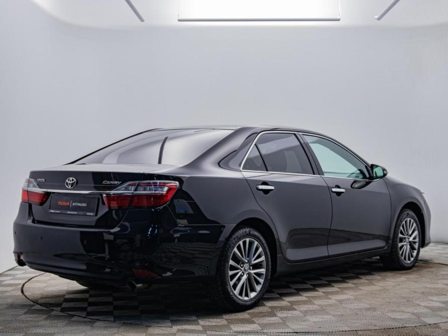 Toyota Camry VII (XV50) Рестайлинг Москва  - изображение 5