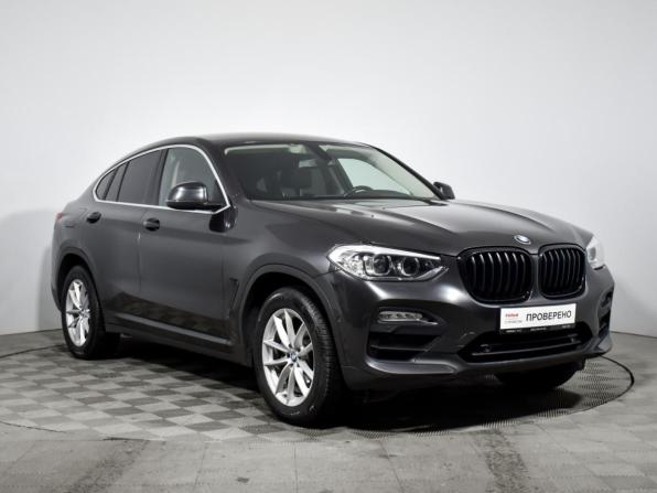 BMW X4 II (G02) с пробегом 2019 года, цена 3 224 000 рублей, 217367 км, внедорожник, Автокод Объявления