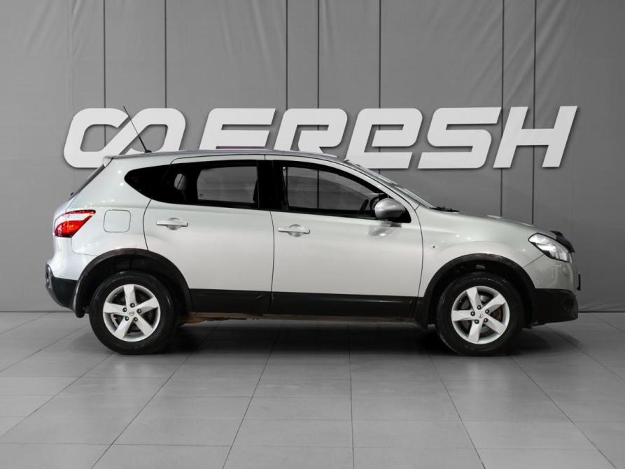 Nissan Qashqai I Рестайлинг Тверь  - изображение 5