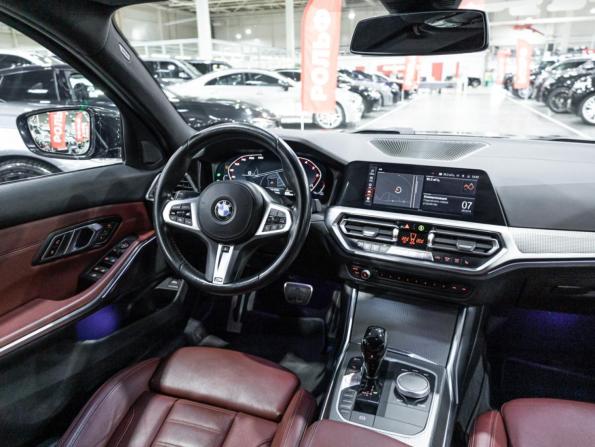 BMW 3 серии VII (G2x) с пробегом 2021 года, цена 4 149 000 рублей, 87182 км, седан, Автокод Объявления