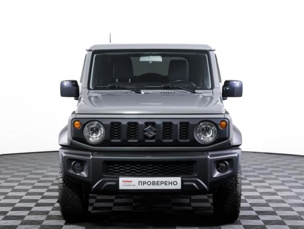 Suzuki Jimny IV с пробегом 2020 года, цена 3 095 000 рублей, 41000 км, внедорожник, Автокод Объявления