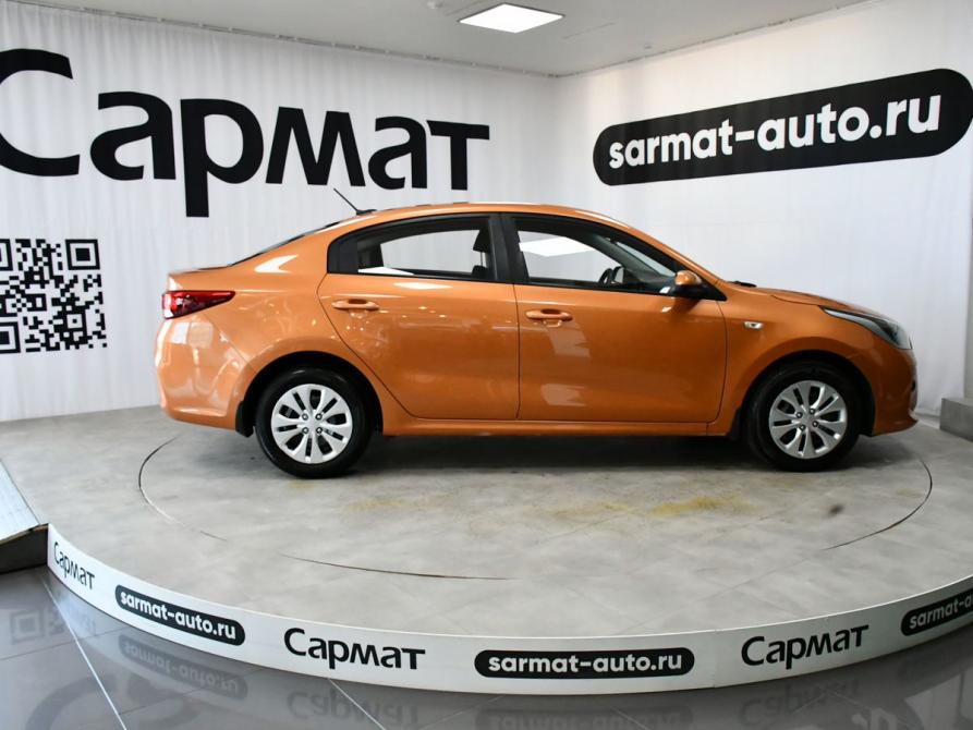Kia Rio III Рестайлинг Новосибирск  - изображение 2