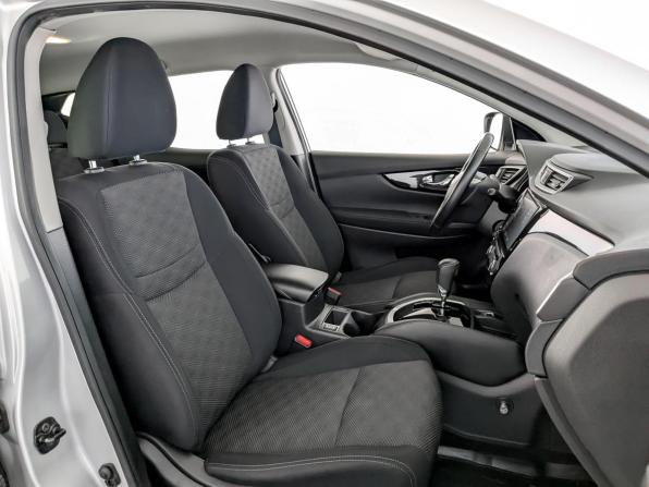 Nissan Qashqai II с пробегом 2018 года, цена 1 650 000 рублей, 73669 км, внедорожник, Автокод Объявления