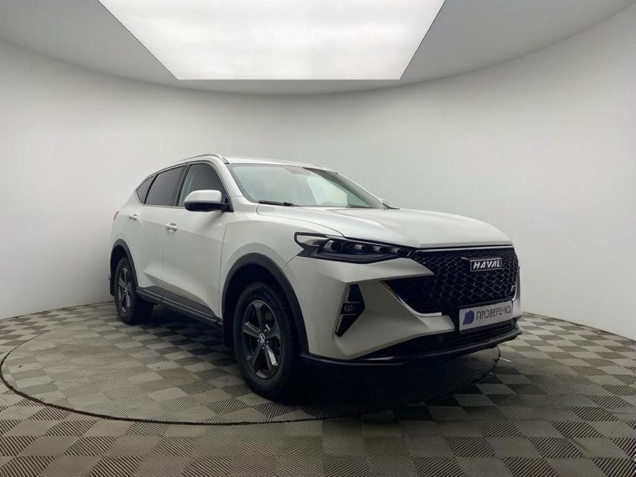 Haval F7 I Рестайлинг Мурманск  - изображение 1