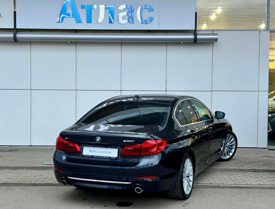 BMW 5 серии VII (G30/G31/G38) Краснодар  - изображение 2