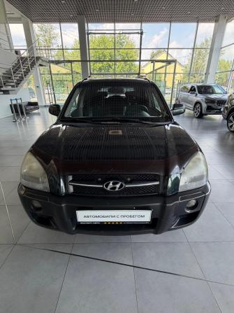 Hyundai Tucson I с пробегом 2008 года, цена 815 000 рублей, 202000 км, внедорожник, Автокод Объявления
