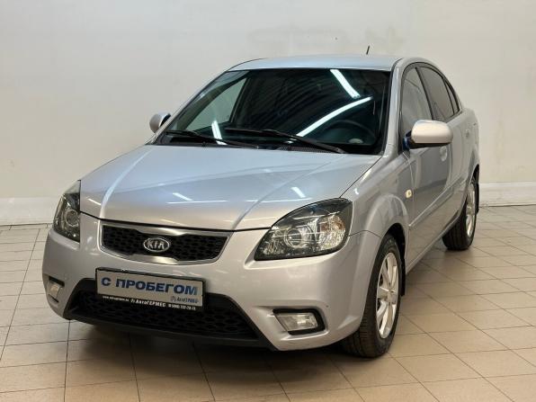 Kia Rio II Рестайлинг с пробегом 2011 года, цена 580 000 рублей, 235597 км, седан, Автокод Объявления