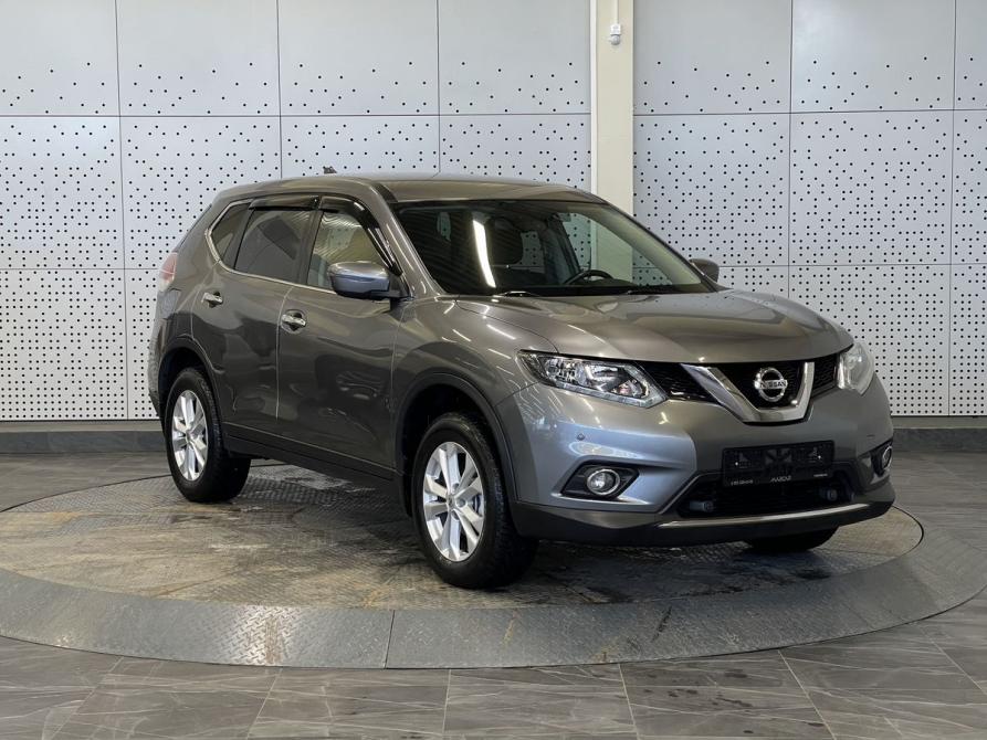 Nissan X-Trail III Москва  - изображение 1