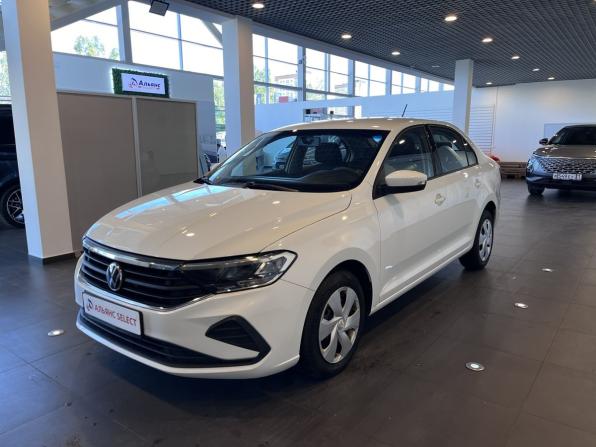 Volkswagen Polo VI с пробегом 2021 года, цена 1 750 000 рублей, 76306 км, лифтбек, Автокод Объявления