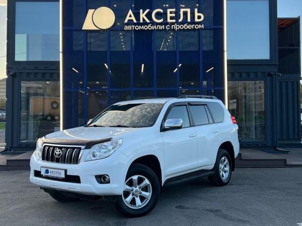 Toyota Land Cruiser Prado 150 Series с пробегом 2012 года, цена 2 499 000 рублей, 204000 км, внедорожник, Автокод Объявления