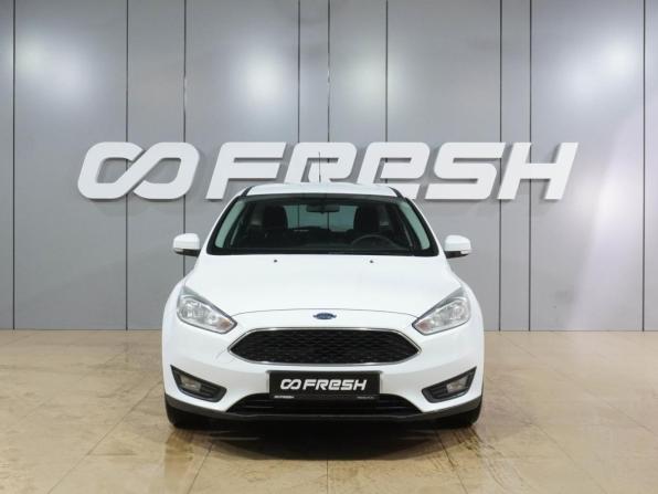 Ford Focus III Рестайлинг с пробегом 2015 года, цена 999 000 рублей, 139034 км, универсал, Автокод Объявления