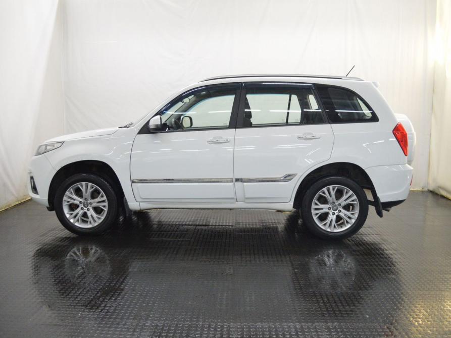 Chery Tiggo 3 I Санкт-Петербург  - изображение 8