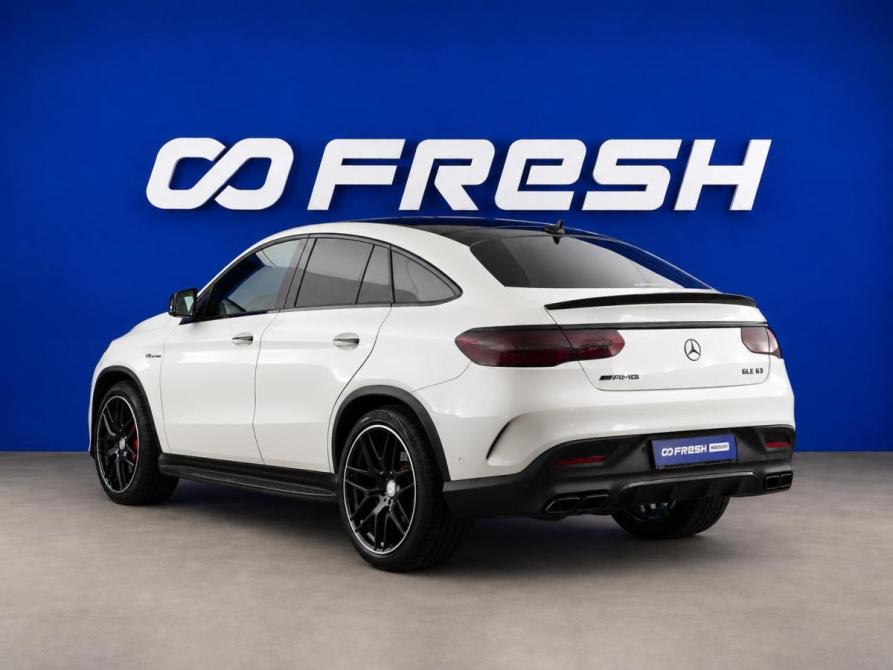 Mercedes-Benz GLE AMG I (W166) Москва  - изображение 2